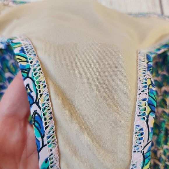 J. Crew side-tie bikini swim bottom style 44561 sz S - Picture 7 of 7